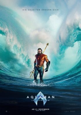 Aquaman 2: Lost Kingdom
