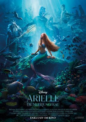 Arielle, die Meerjungfrau 3D ATMOS