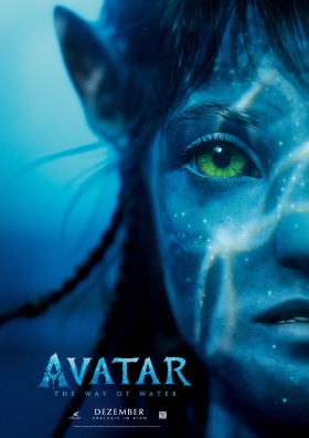 Avatar 2: The Way of Water 3D ATMOS 