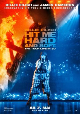 Billie Eilish - Hit Me Hard And Soft 3D