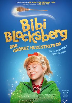 Bibi Blocksberg - Das große Hexentreffen