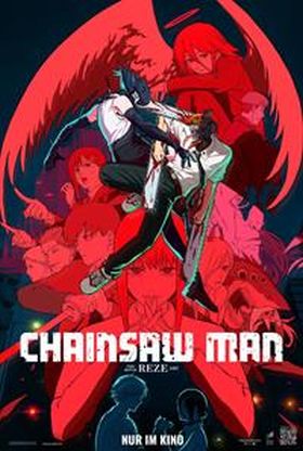 Chainsaw Man - The Movie: Reze Arc