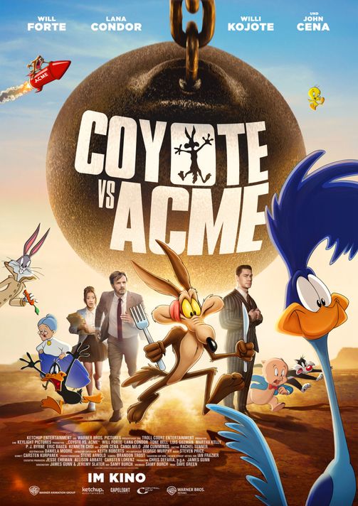 Coyote vs acme
