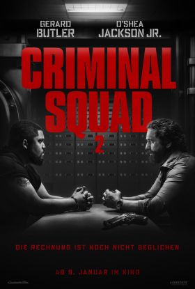 Criminal Squad 2: Pantera