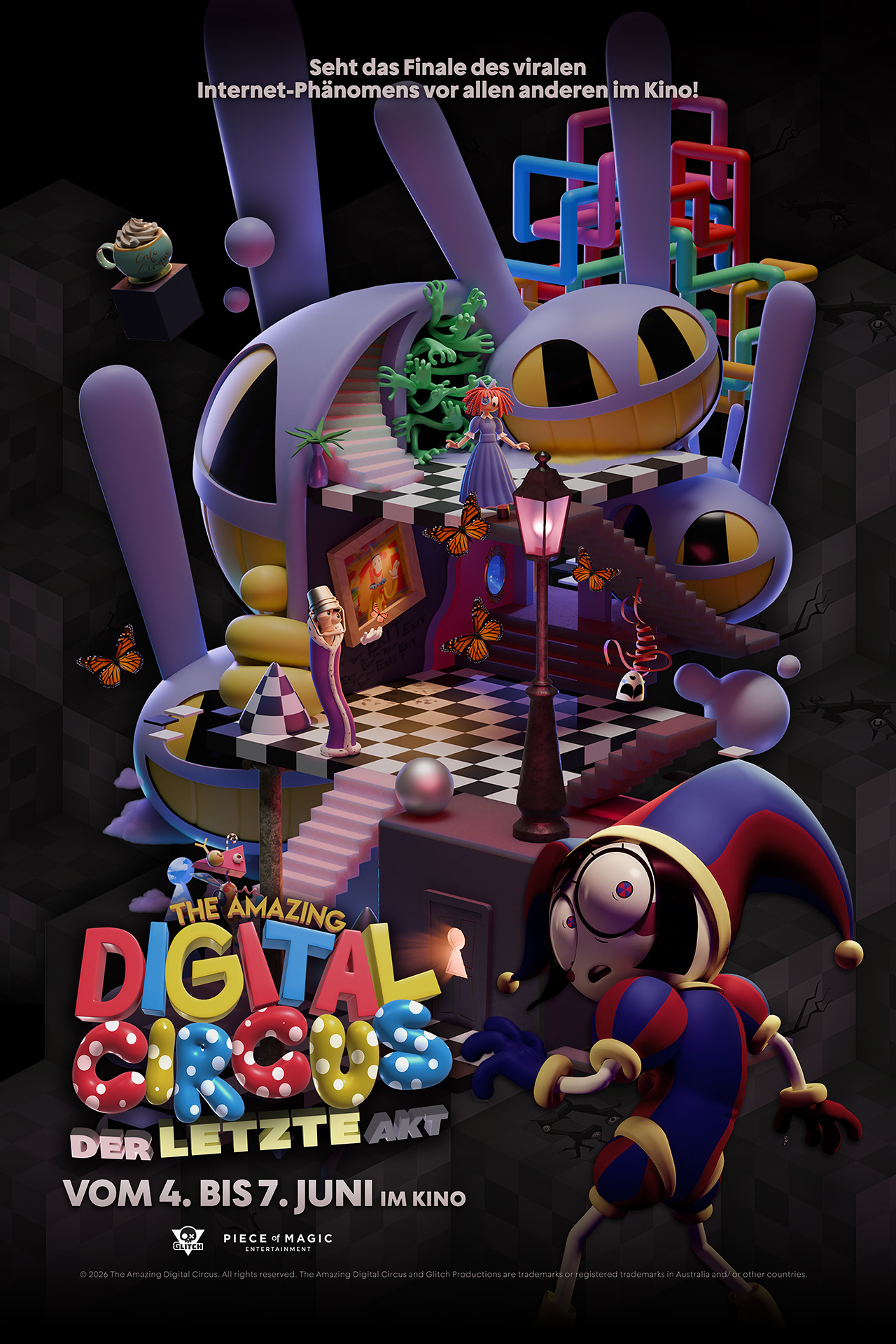The Amazing digital Circus- der letzte akt