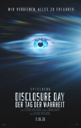 Disclosure Day - Der Tag der Wahrheit