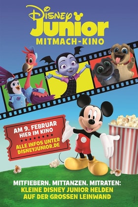 Disney Mitmach Kino 2020