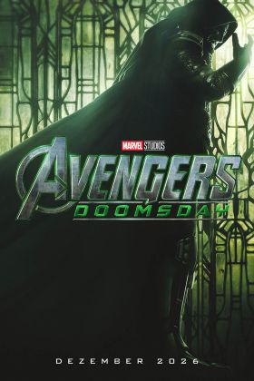 Avengers: Doomsday - Infinity Vision