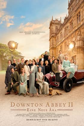 Downton Abbey 2- Eine neue Ära