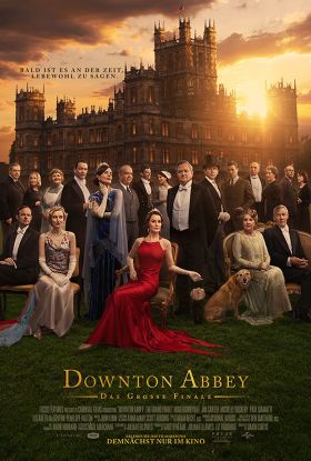 Downton Abbey 3: Das Große Finale