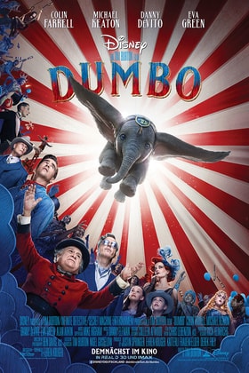 Dumbo 3D ATMOS