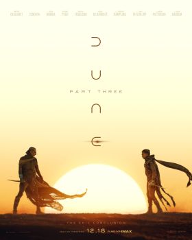 Dune Part Three