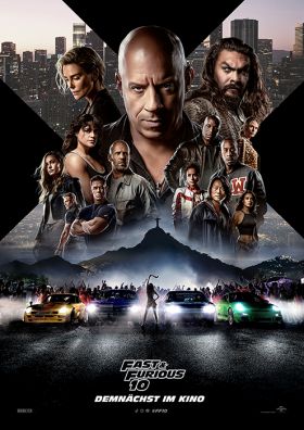 Fast and Furious 10 ATMOS
