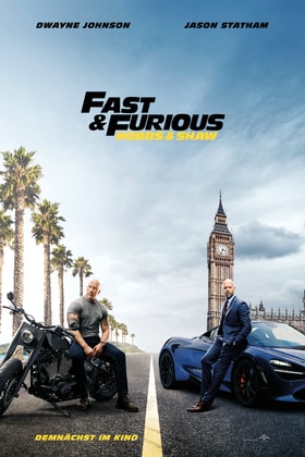 Fast and Furious: Hobbs & Shaw ATMOS