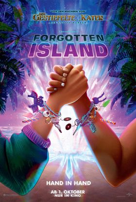 Forgotten Island