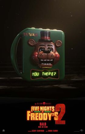 Five Nights at Freddys 2