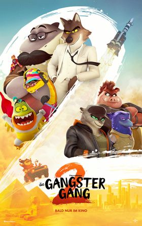 Die Gangster Gang 2