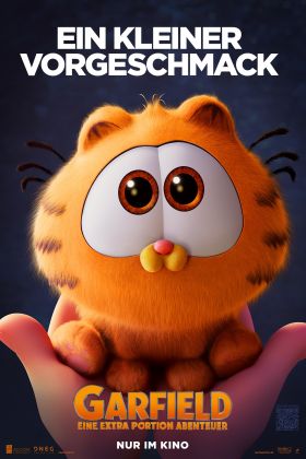 Garfield- Eine extra Portion Abenteuer