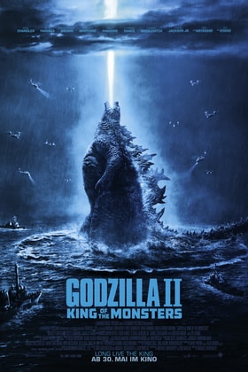 Godzilla 2 King of the Monsters  3D 