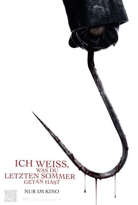Ich weiß, was du letzten Sommer getan hast