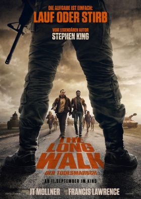The Long Walk - Der Todesmarsch