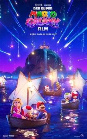 Der Super Mario Galaxy Film