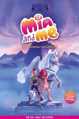 Mia and me- Das Geheimnis von Centopia