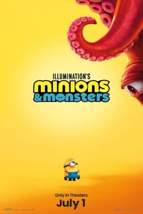 Minions and Monster
