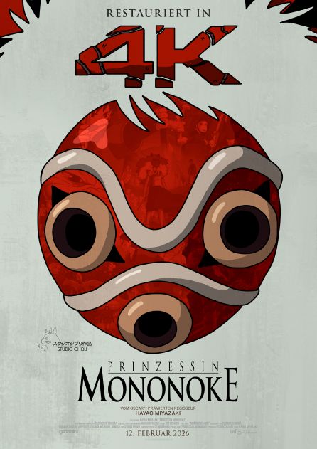 Prinzessin Mononoke