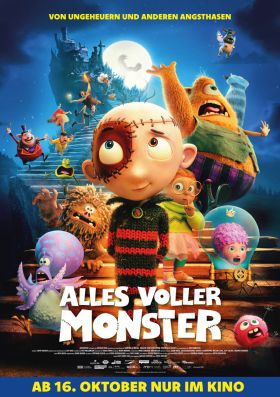 Alles voller Monster