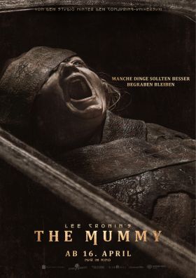 Lee Cronins The Mummy