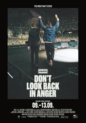 Oasis: Dont Look Back In Anger