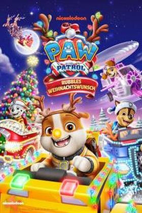 Paw Patrol: Rubbles Weihnachtswunsch