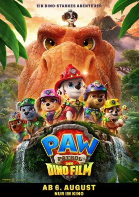 Paw Patrol: Der Dino Film