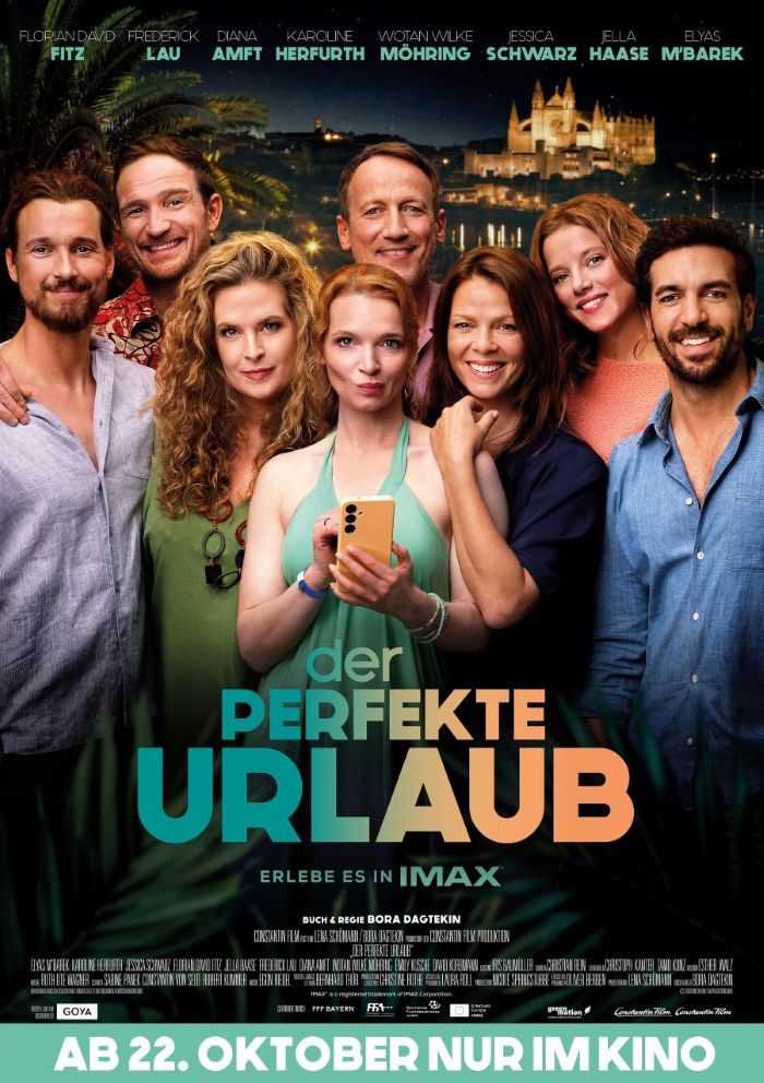 Der perfekte Urlaub 