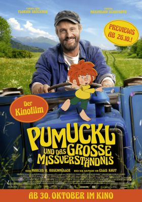 Pumuckl und das große Missverständnis