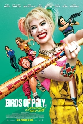 Birds of Prey: The Emancipation of Harley Quinn ATMOS