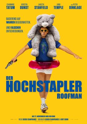 Der Hochstapler - Roofman