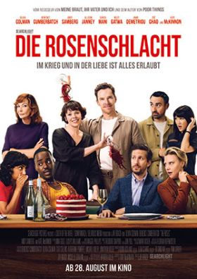 Die Rosenschlacht