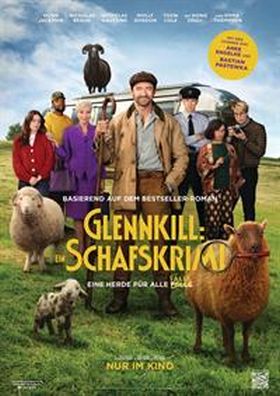 Glennkill: Ein Schafskrimi