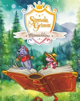 Simsalagrimm Mitmachkino 2