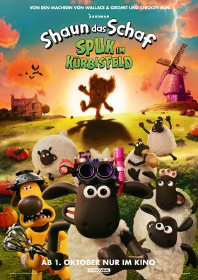 Shaun das Schaf