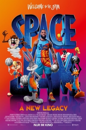 Space Jam 2: A new Legacy