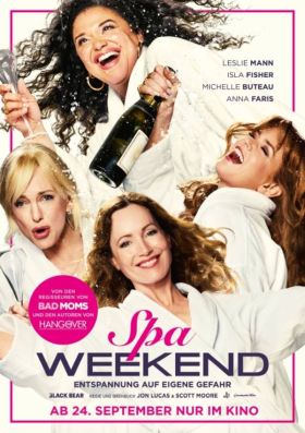 Spa Weekend