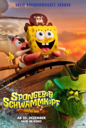 Spongebob Schwammkopf: Piraten Ahoi!