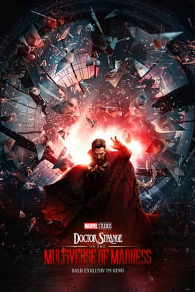 Doctor Strange in the Multiverse of Madness ATMOS