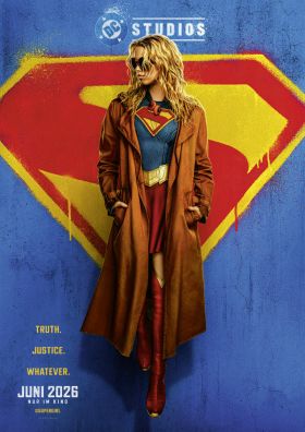 Supergirl - Woman of Tomorrow
