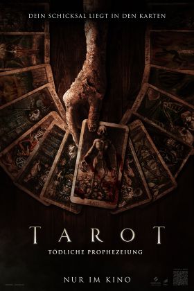 Tarot - Die tödliche Prophezeiung 