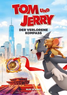Tom und Jerry - Der verbotene Kompass