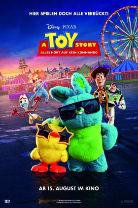 Toy Story 4 ATMOS